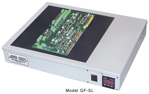 DDM Novastar GF-SL-HT High-Temp Single Function Hot Plate